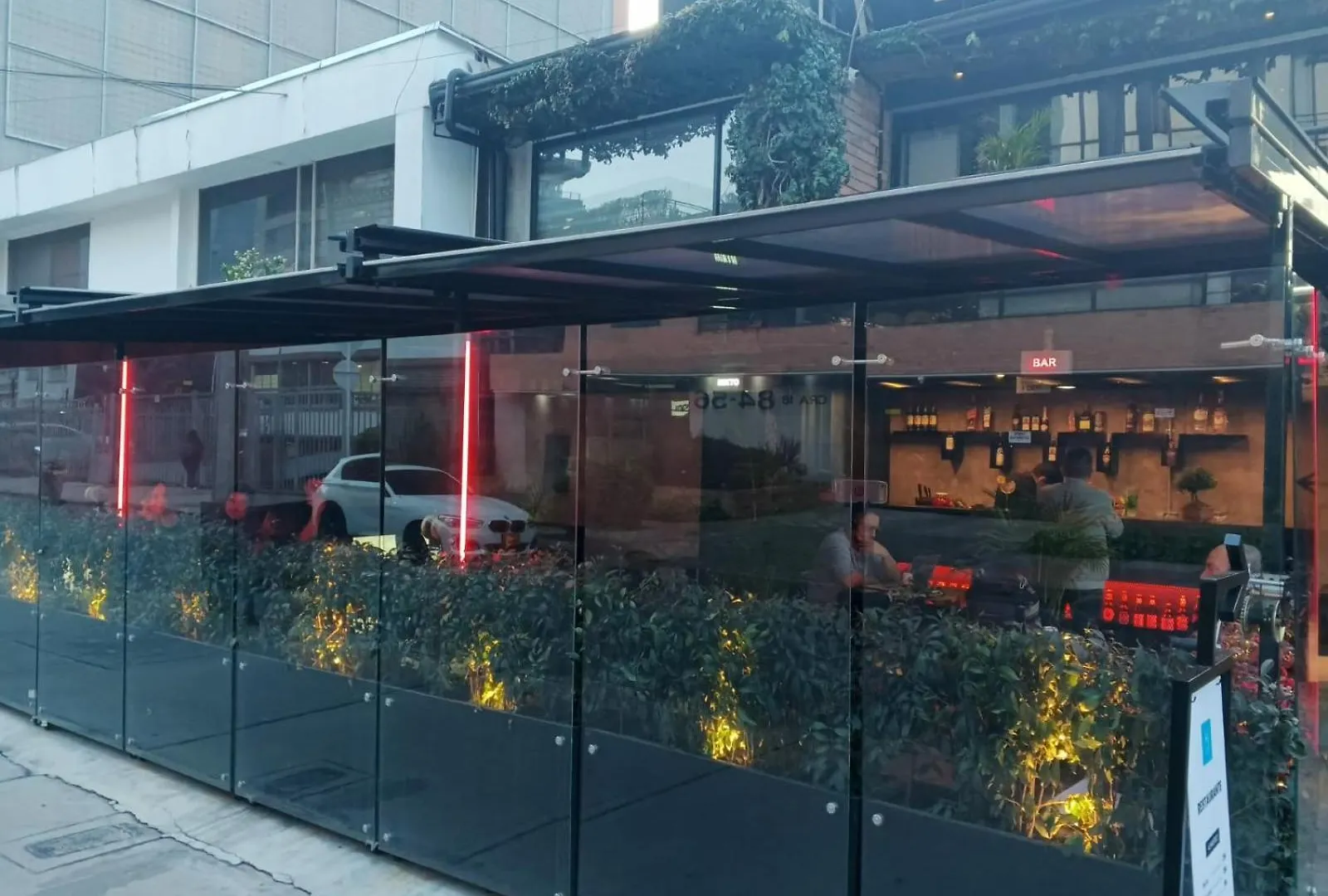 **** Ξενοδοχείο Hostel Joy Calle 85 Μπογκοτά Κολομβία