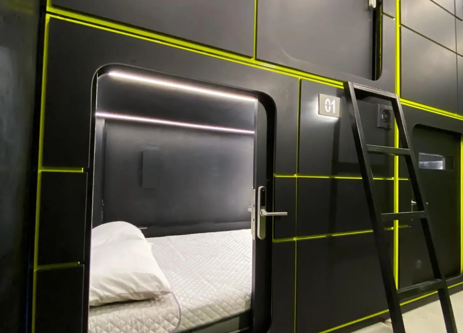 Hostel Joy Calle 85 Μπογκοτά
