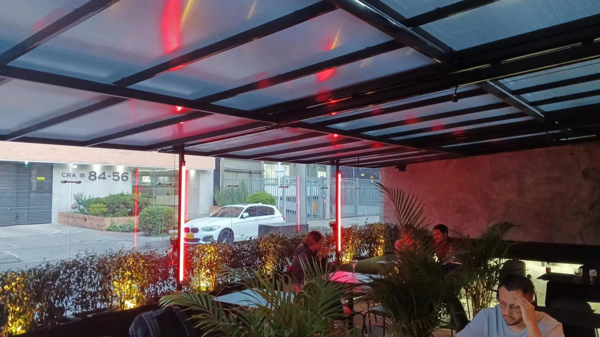 Hostel Joy Calle 85 Μπογκοτά Κολομβία