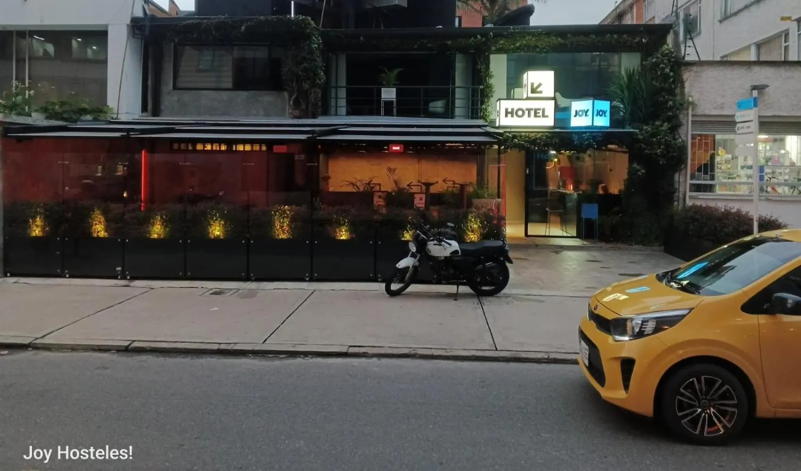 Hotel Hostel Joy Calle 85 Bogota